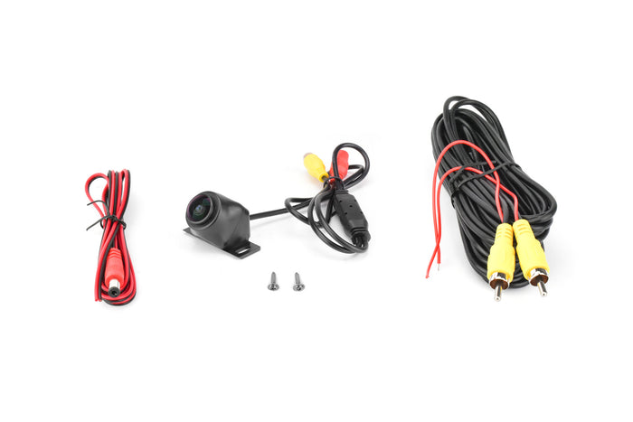 Phonocar VM288 Retrocamera di parcheggio universale 1/4” CCD 170°