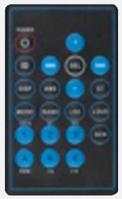 Phonocar VM304 Telecomando per VM062 e VM020 - TechSoundSystem.com