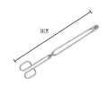 Pince de cuisine Triangle 38cm acier inox