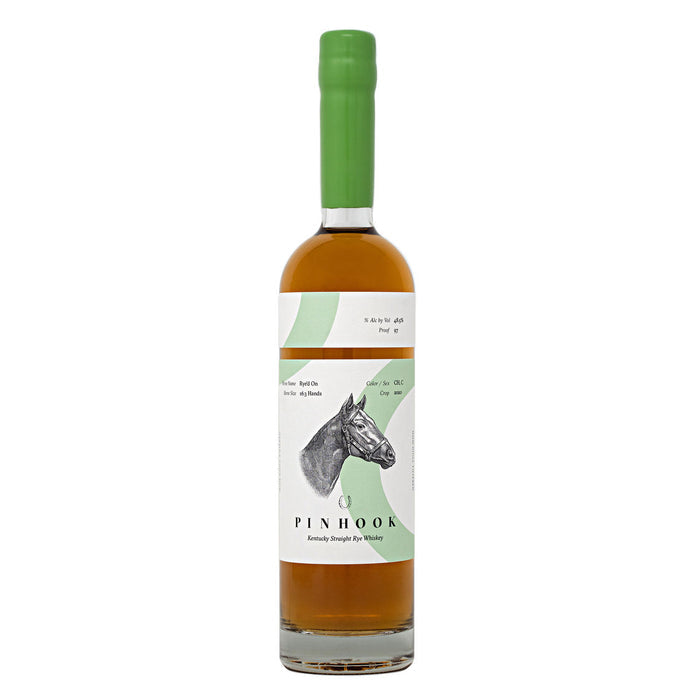 Pinhook Rye'd On Kentucky Straight Rye Whiskey -750ml