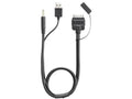 Pioneer CA-IW.51V USB Cavo di connessione per iPod/iPhone (audio e video) iPhone 4 - TechSoundSystem.com