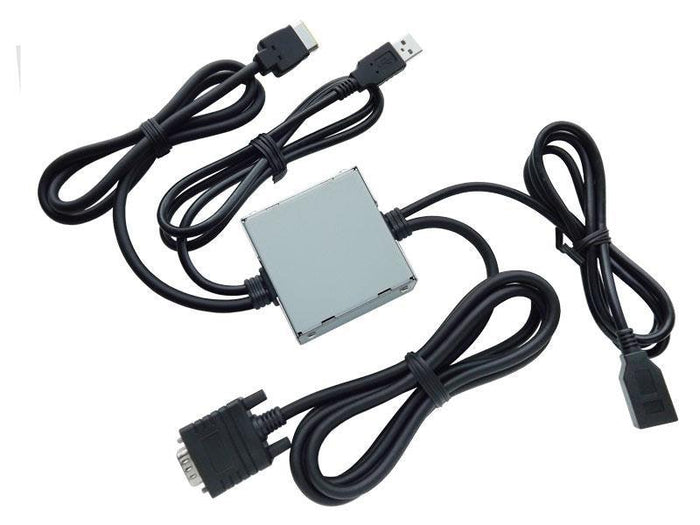 Pioneer CD-IV202AV Cavo HDMI per Iphone 5 con sistemi AVH Pioneer - TechSoundSystem.com