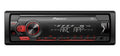 Pioneer MVH-S220DAB autoradio 1 DIN, USB MECHALESS con RDS, DAB/DAB+, USB, Aux-in anteriore, controlli diretti iPhone, Spotify e Pioneer Arc - TechSoundSystem.com