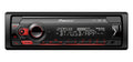 Pioneer MVH-S420DAB con DAB/DAB+, Bluetooth, illuminazione rossa, USB, Spotify - TechSoundSystem.com