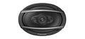 Pioneer TS-A6960F diffusori coassiali a 4 vie 90W RMS - 6x9" e 4 Ohm - TechSoundSystem.com