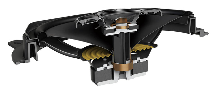 Pioneer TS-A6960F diffusori coassiali a 4 vie 90W RMS - 6x9" e 4 Ohm - TechSoundSystem.com
