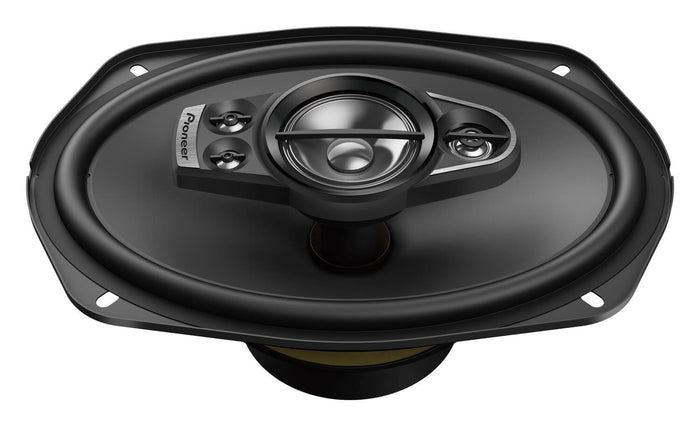 Pioneer TS-A6990F altoparlanti per auto coassiali a 5 vie 120W RMS 6x9" e 4 Ohm - TechSoundSystem.com