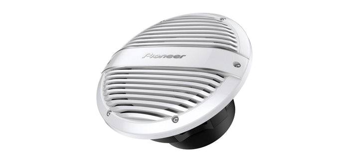 Pioneer TS-ME100WC Subwoofer 900W da 25 cm serie ME marittimo - TechSoundSystem.com