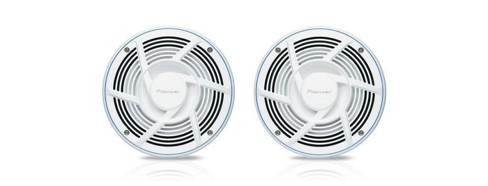Pioneer TS-MR2040 Diffusori marini nautici a 2 vie da 20 cm (200W) COPPIA - TechSoundSystem.com