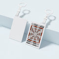 Plaid Silicone Key Card Holder for Tesla 3/Y/X/S - Tesery Official Store
