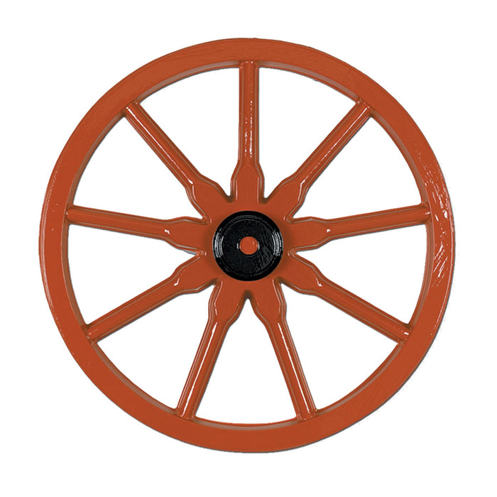 Plastic Wagon Wheels 23" - Pack of 2