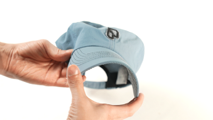 POCAP : The Super Flexible, Portable Cap