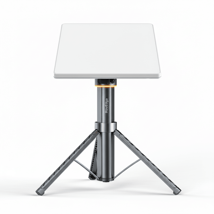 Portable Power Bank & Battery Pack for Starlink Mini | 51300mAh Battery Tripod Stand - Tesery Official Store