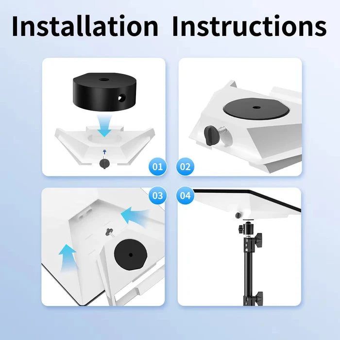 Portable Tripod Mount for Starlink Gen 3 - Tesery Official Store