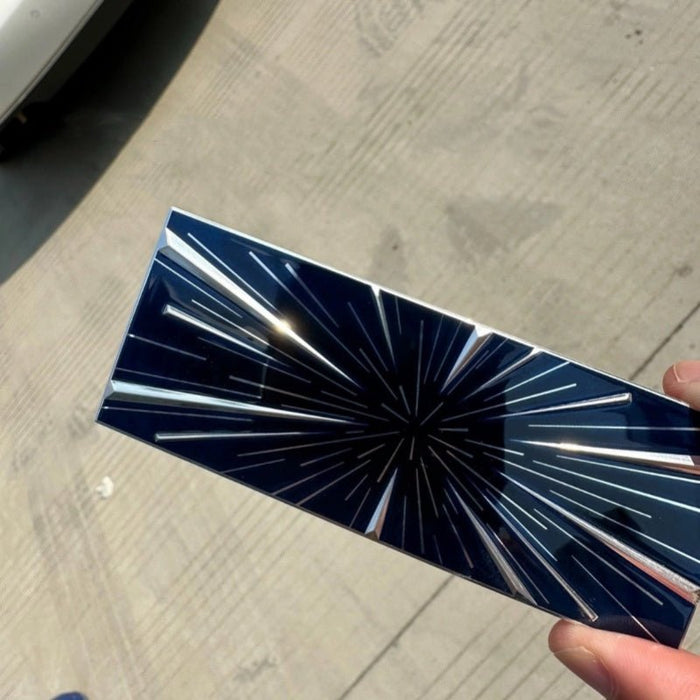 Time Tunnel Tail Marker for Tesla - Tesery Official Store