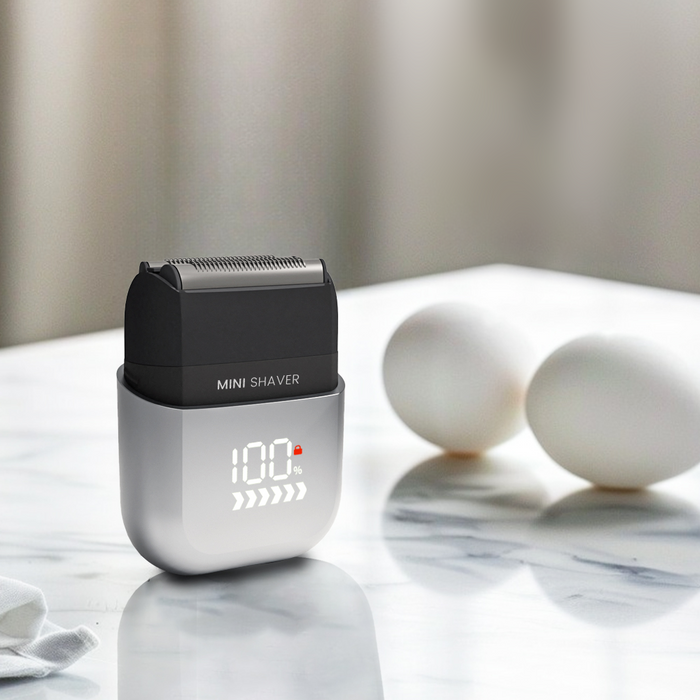 Pritech - High Speed & Powerful Mini Shaver