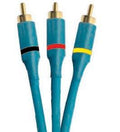 Prolunga Audio/video RCA cm 200 singola schermatura Phonocar 05903 - TechSoundSystem.com