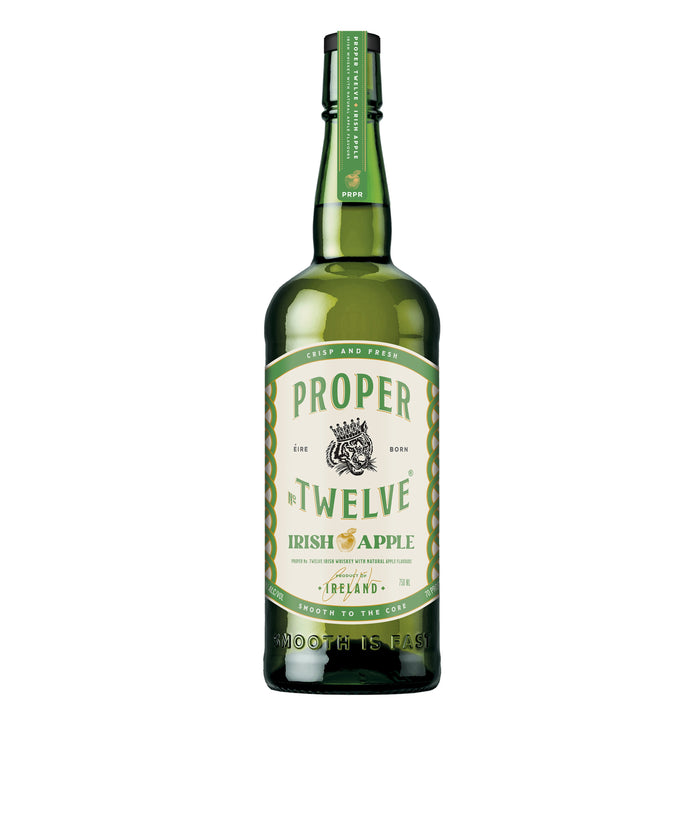 Proper No Twelve Irish Apple Irish Whiskey -750ml