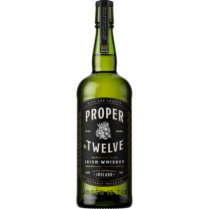 Proper Twelve Irish Whiskey 750ml - Newport Wine & Spirits