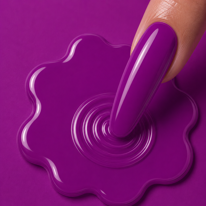 Sangria Please - Miami Heatwave Collection - Drip Lab Nail Co.