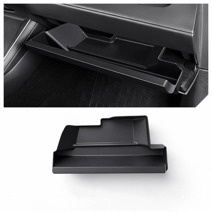 Push - Pull Glovebox Storage Case for Tesla Model 3 Highland / Model Y Juniper / YL (LHD) - Tesery Official Store