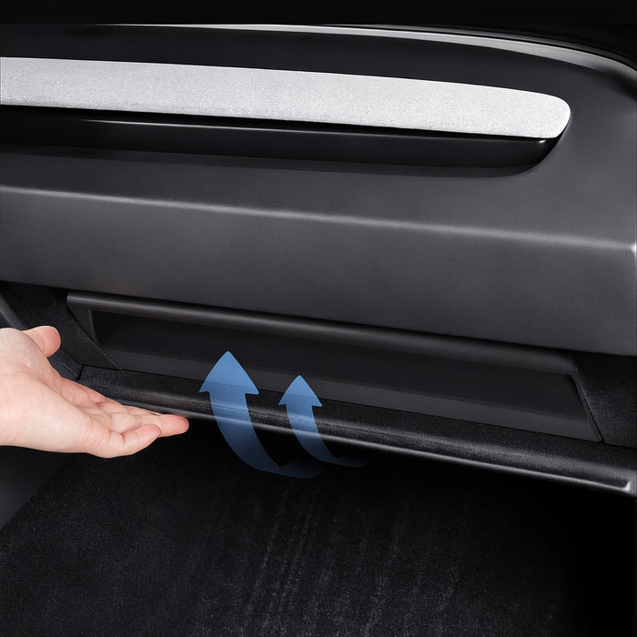 Push - Pull Glovebox Storage Case for Tesla Model 3 Highland / Model Y Juniper / YL (LHD) - Tesery Official Store