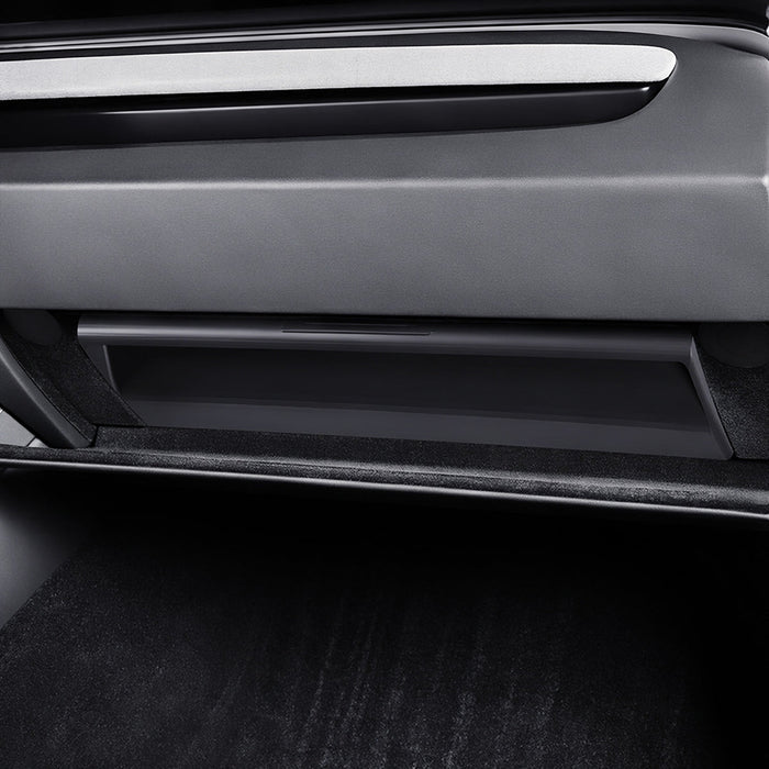 Push - Pull Glovebox Storage Case for Tesla Model 3 Highland / Model Y Juniper / YL (LHD) - Tesery Official Store