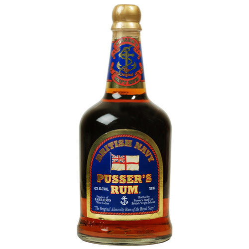 Pusser's Rum 750ml