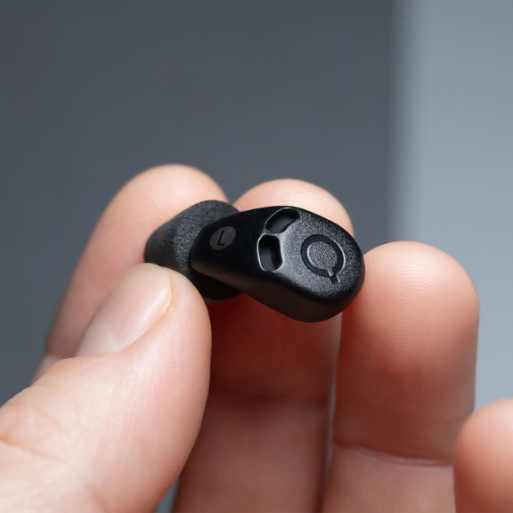 QuietOn 4 | Active Noise-Cancelling Sleep Earplugs *Pre-Order Exclusive*