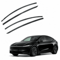 Rain Guards Window Vent Visors for Tesla Model YL 6-Seater 2026+ (4-Piece) - Tesery Official Store