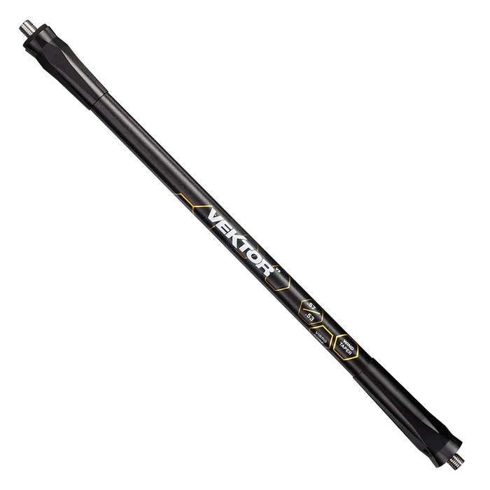 RAMRODS VEKTOR V2 TUNGSTEN POWDER SIDE ROD