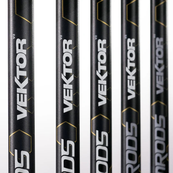 RAMRODS VEKTOR V2 TUNGSTEN POWDER SIDE ROD