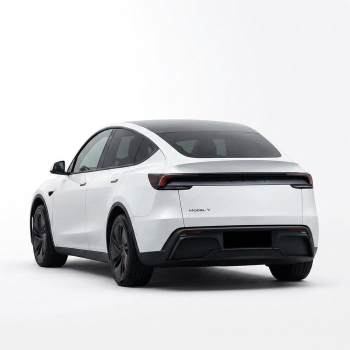 Real Carbon Fiber Rear Diffuser Bumper Trim for Model Y Juniper - Tesery Official Store