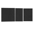 Real Carbon Panel Console Wrap for Tesla Model 3 Highland - Tesery Official Store