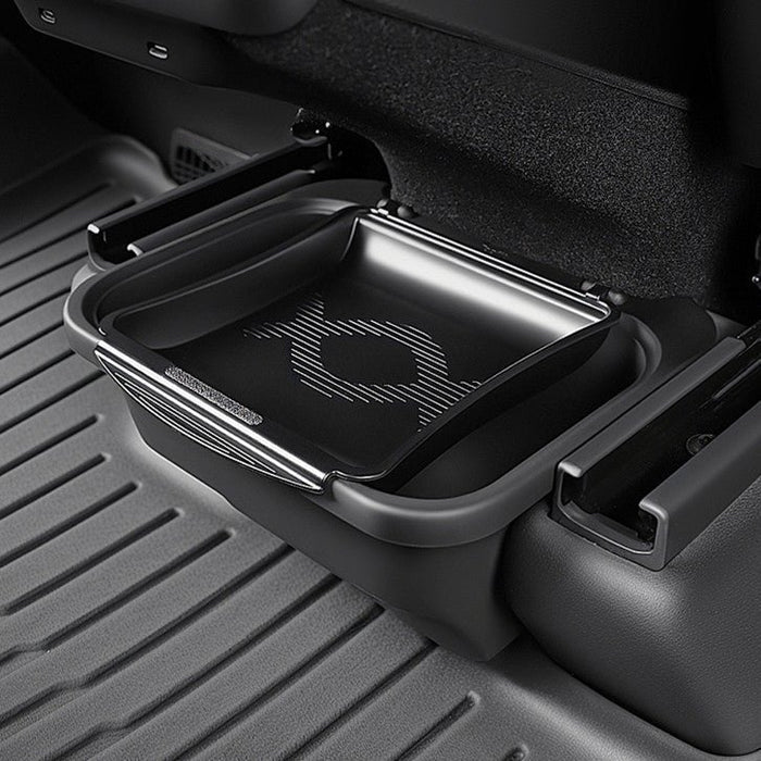 Real Center Console Organizer for Model Y Juniper - Tesery Official Store