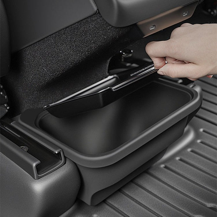 Real Center Console Organizer for Model Y Juniper - Tesery Official Store