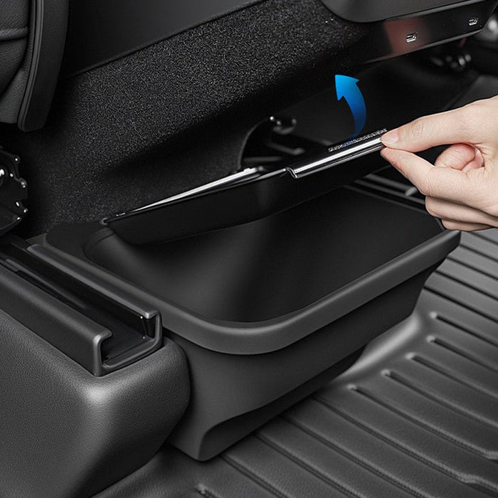 Real Center Console Organizer for Model Y Juniper - Tesery Official Store