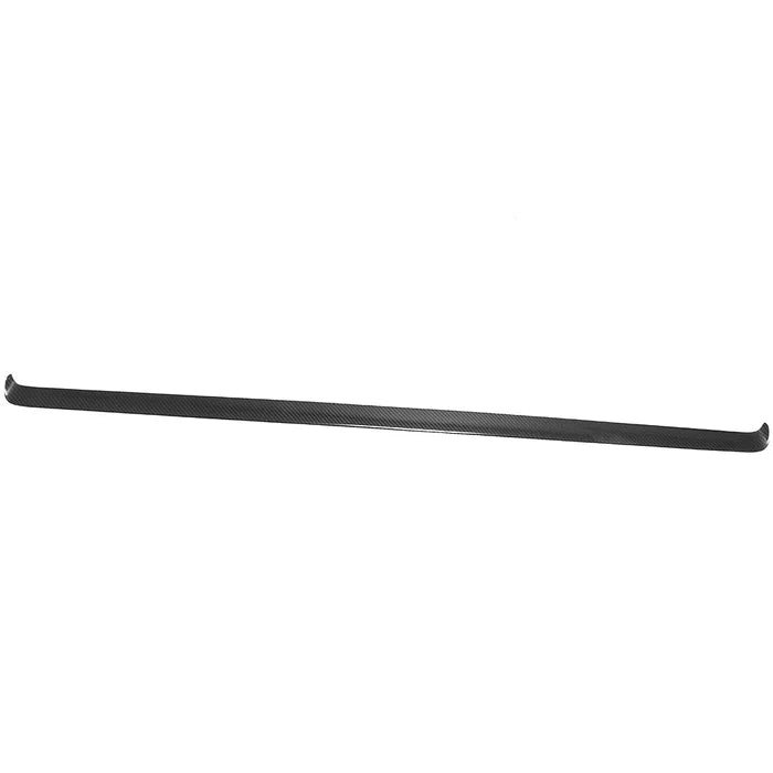 Real Dry Carbon Fiber Dash Cover Overlay for Model 3 Highalnd & New Model Y - Tesery Official Store