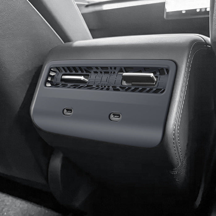 Rear air Vent Protection Grid for Model Y Standard - Tesery Official Store