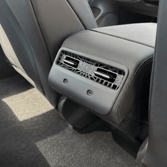 Rear air Vent Protection Grid for Model Y Standard - Tesery Official Store