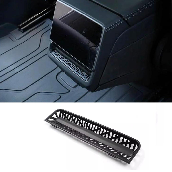 Rear Air Vent Screen Protector Frame for Tesla Model 3 Highland & Model Y Juniper - Tesery Official Store