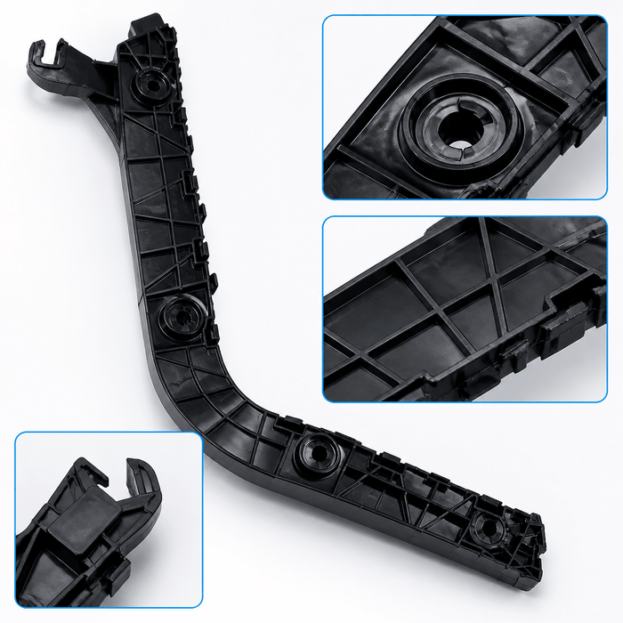 Rear Bumper Side Bracket for Model Y Juniper (Left / Right / Pair) - Tesery Official Store