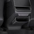 Rear Center Console Cover & Storage Box for Model 3 Highland & Model Y Juniper | TPE Protection - Tesery Official Store