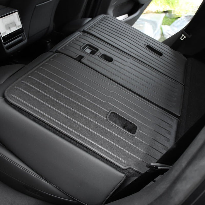 Rear Seat Back Protector TPE Mat for Model Y Juniper | TESERY - Tesery Official Store