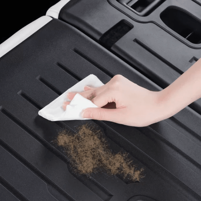 Rear Seat Back Protector TPE Mat for Model Y Juniper | TESERY - Tesery Official Store