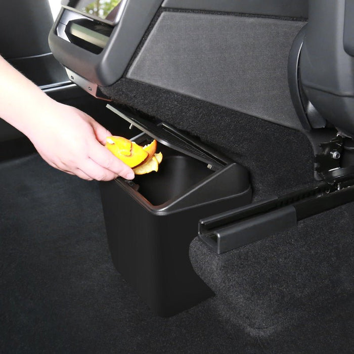 Rear Seat Storage Box | Trash can for Model Y Juniper - Tesery Official Store