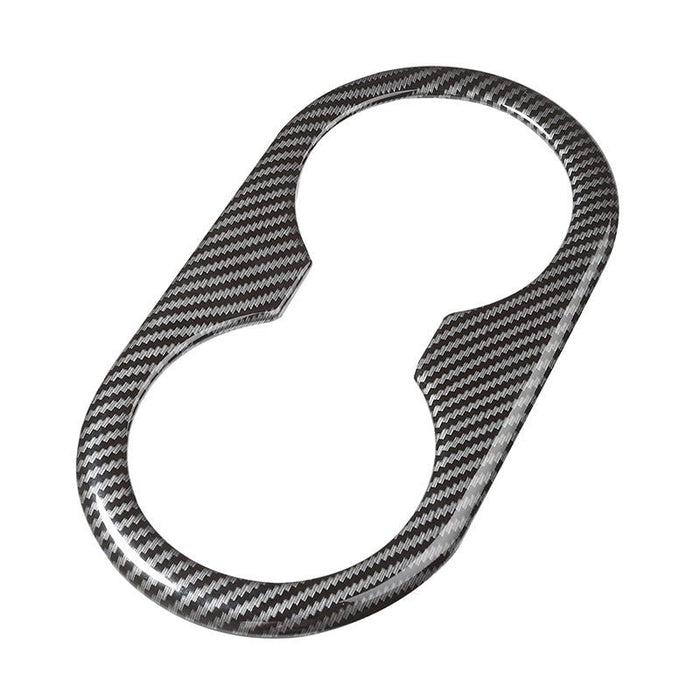 Rear Seat Water Cup Holder Trim Interior Accessories for Tesla Model 3 / Y - Tesery Official Store