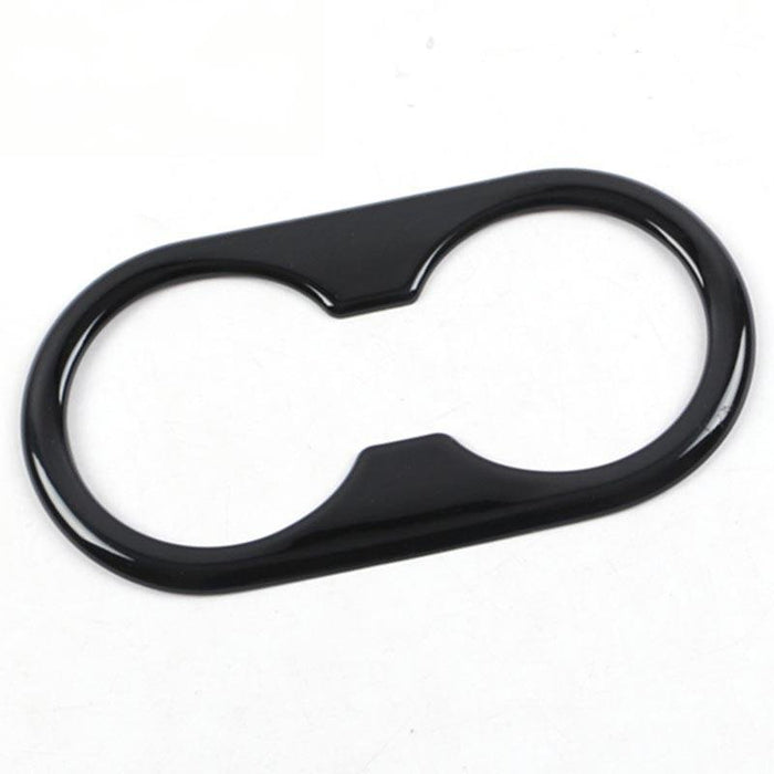 Rear Seat Water Cup Holder Trim Interior Accessories for Tesla Model 3 / Y - Tesery Official Store