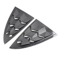 Side Window Vent Cover for Tesla Model 3 2017-2022 [2 PCS] - Tesery Official Store