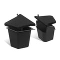 Rear Trunk Storage Bins for Model Y Juniper 5 Seater - Tesery Official Store